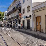 Alfama 2Bdr Duplex Apartment W/ Balcony By Lovelystay
